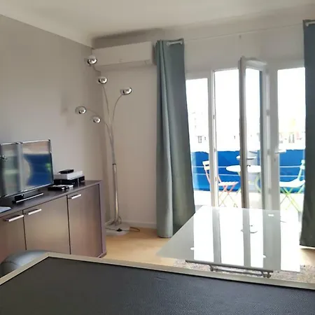 Apartment Studio Le Lutecia