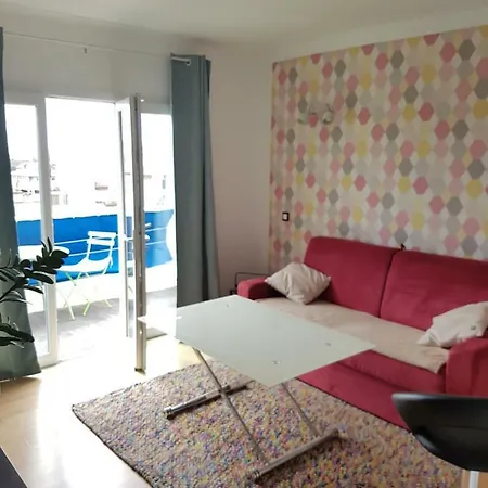 Apartamento Studio Le Lutecia *