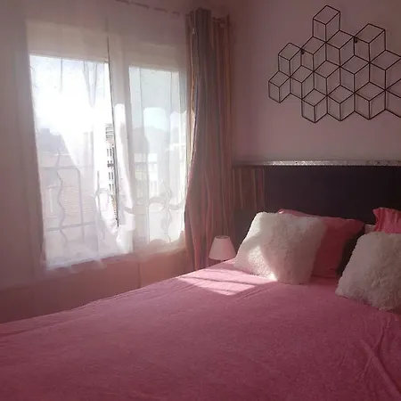 Studio Le Lutecia Apartment *